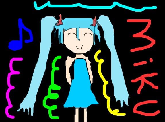 Hatsune Miku
