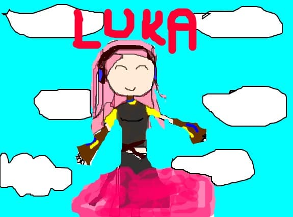 Megurine Luka