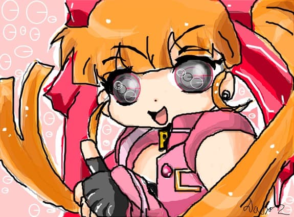 blossom PPGZ^^