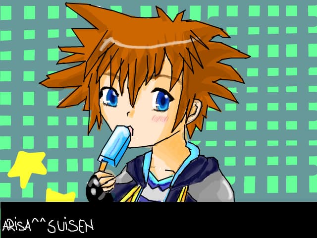 sora :x:x:x