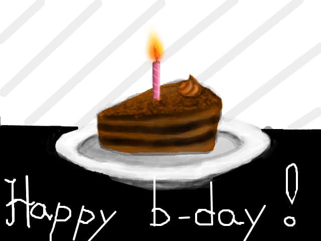 happy b-day, daddy ! :)