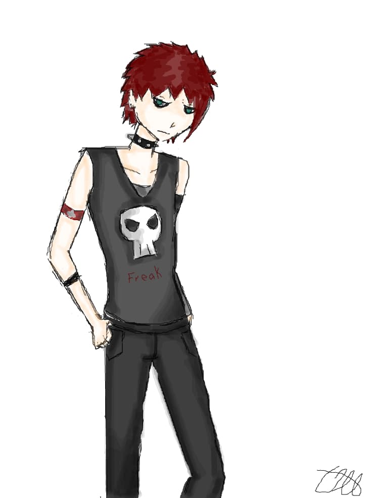 ~Gaara~