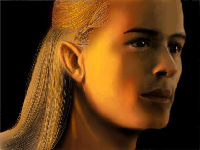 Legolas [Lord Of The Rings]