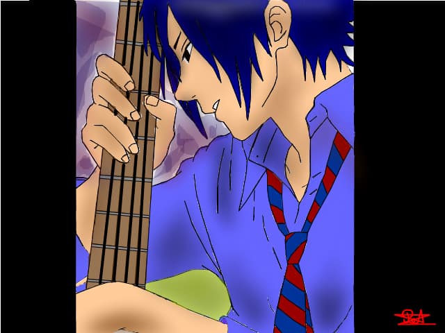 Sasuke Uchiha