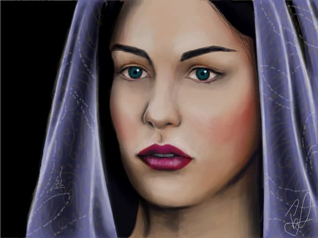 Arwen [Lord Of The Rings]
