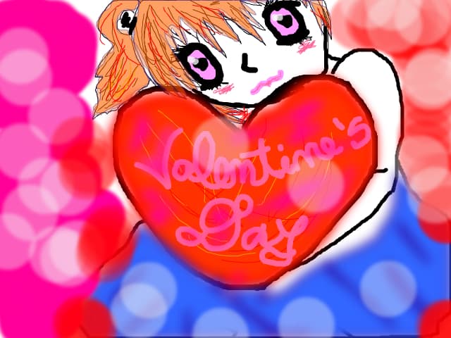 Valentine\'s Day