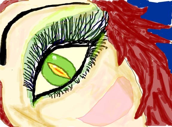 cat eye