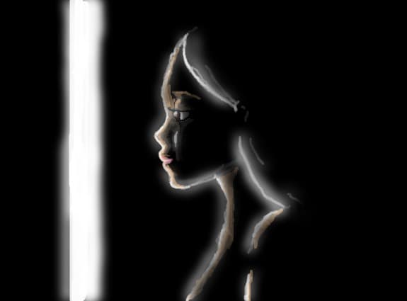 blaze of light(door to paradise)