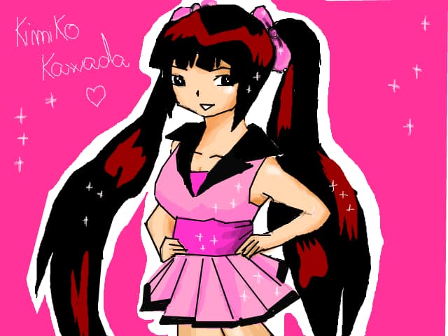 Kimiko :X:X:X:X