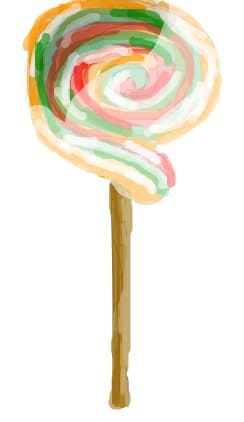 lollipop