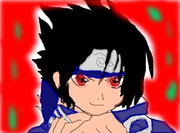 sasuke uchiha
