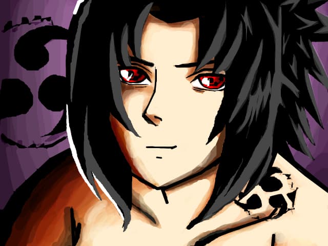 Naruto-SASUKE