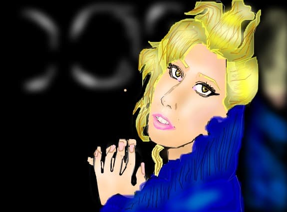 lady gaga