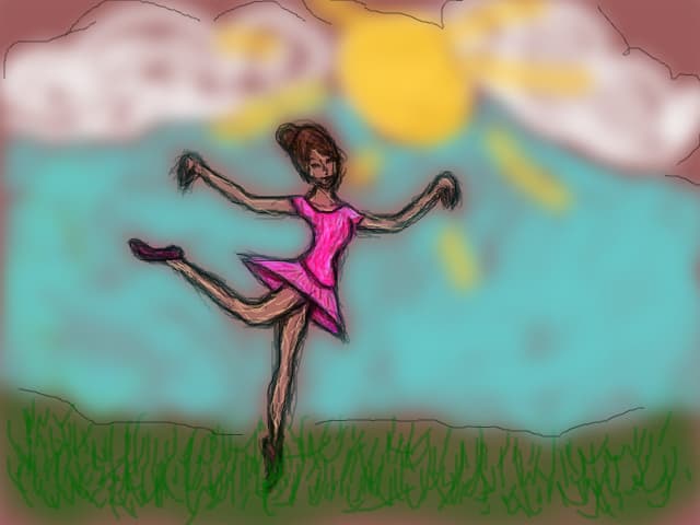 balerina