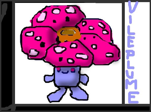Vileplume
