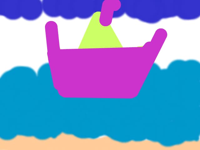 la mare