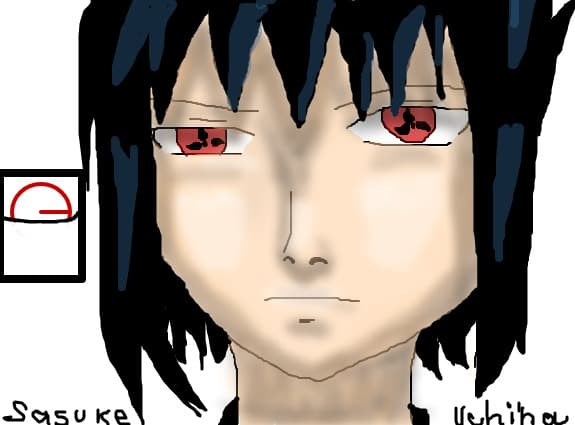Sasuke Uchiha