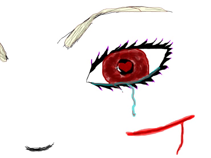 Eye :X