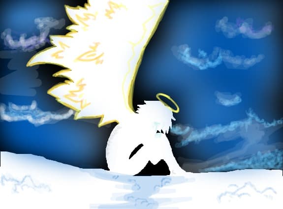 Anime angel