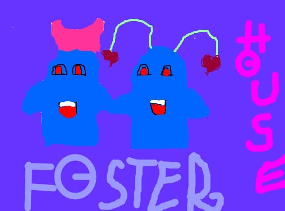 foster house XD