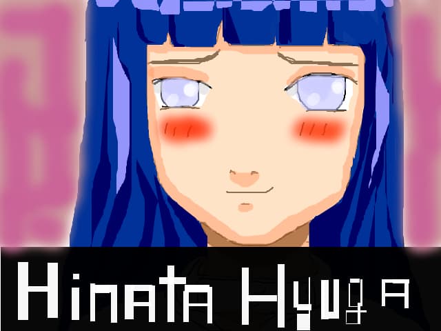 Hinata Hyuuga