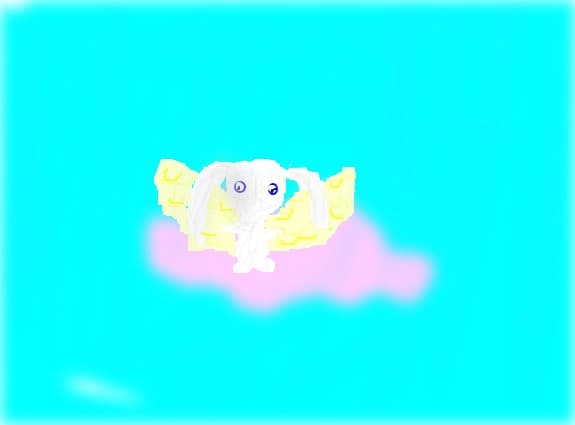 my little pet angel