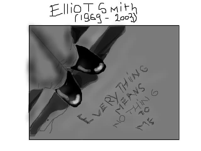 R.i.p Elliot Smith