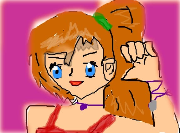 Anime me!!