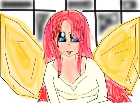 anime angel