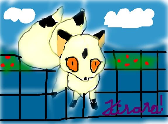 Kirara din InuYasha!!