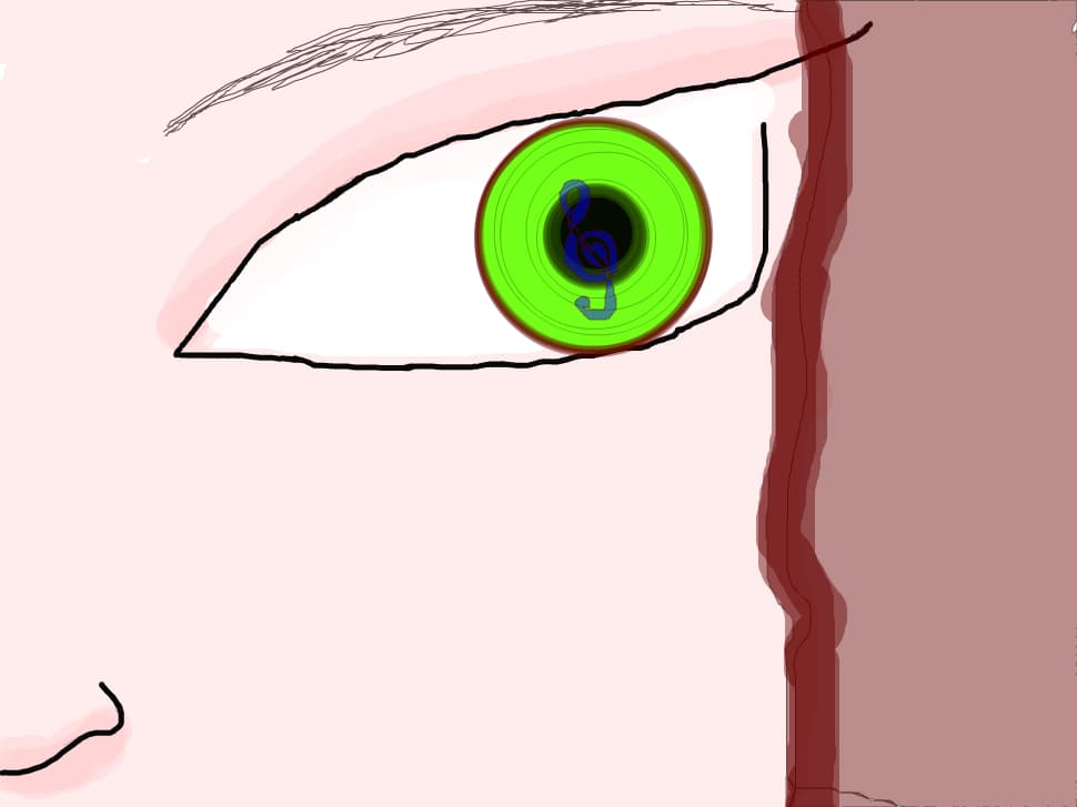 eye