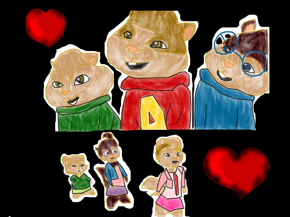 Alvin and the chipmunks 2