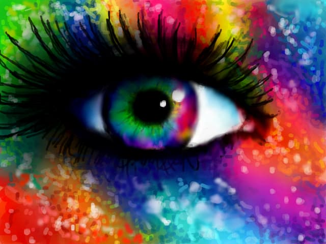 Magic Rainbow