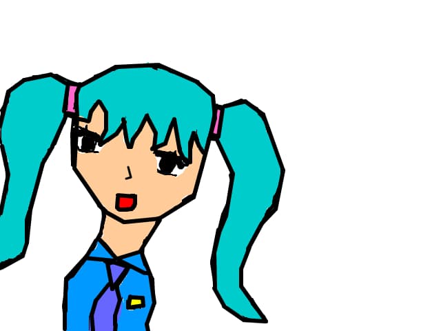 anime girl
