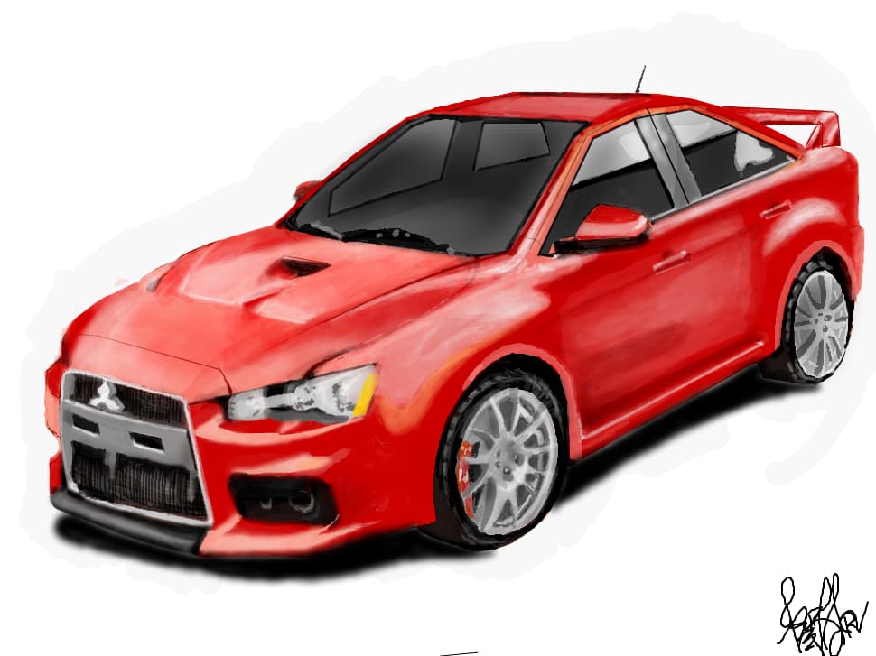 mitsubishi lancer
