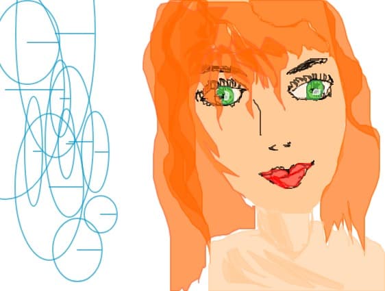 portret
