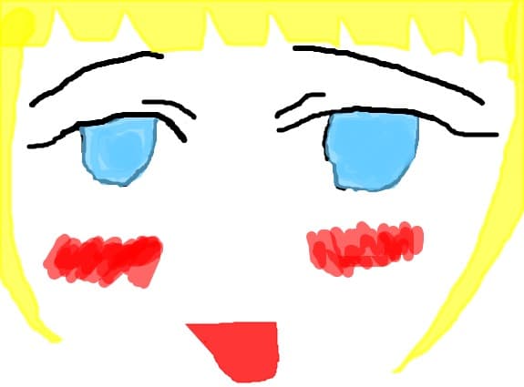 Anime Girl
