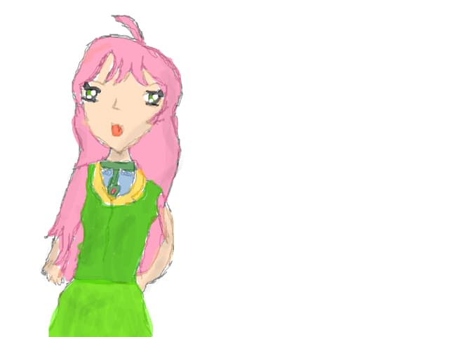 anime girl