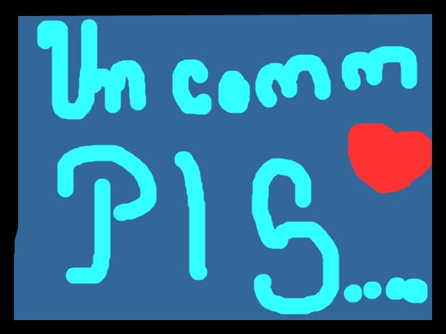 pls un vot si comm