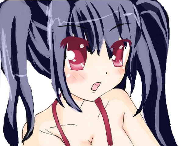 anime girl