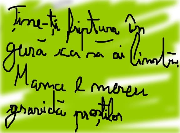 proverbe