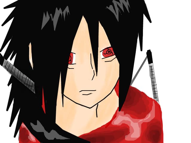 madara uchiha