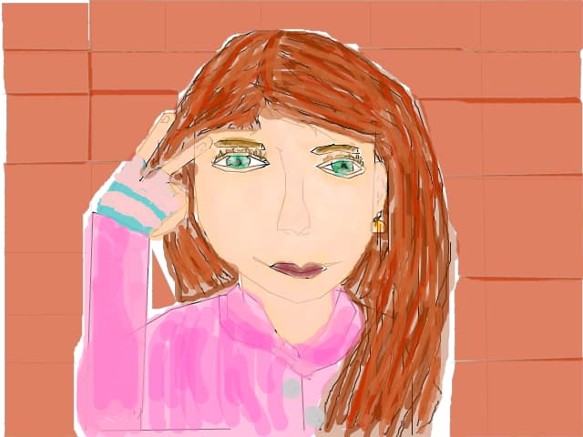self portrait