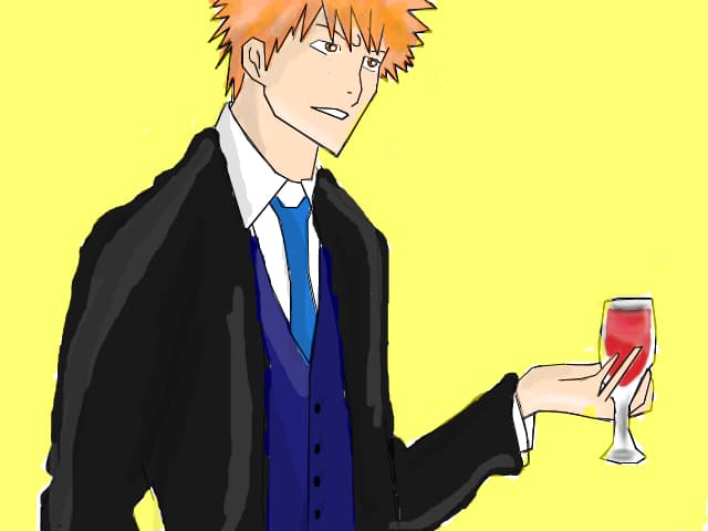 ichigo kurosaki
