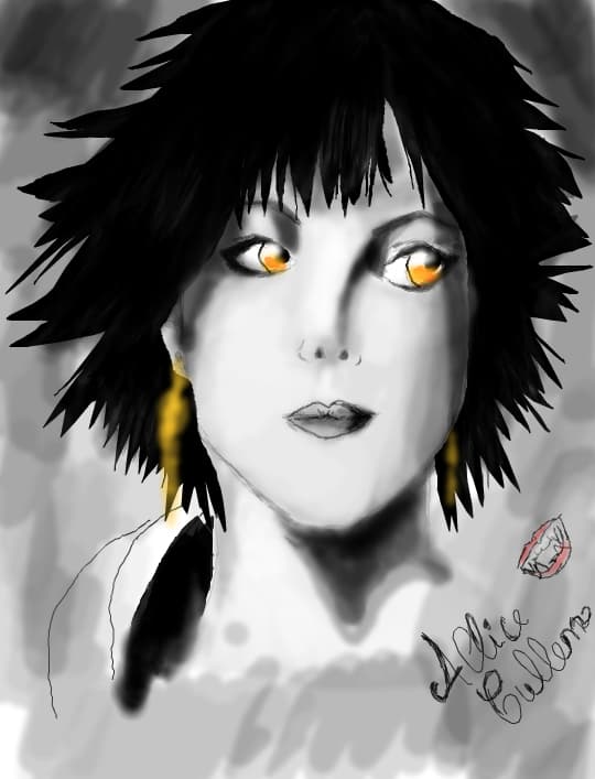 alice cullen