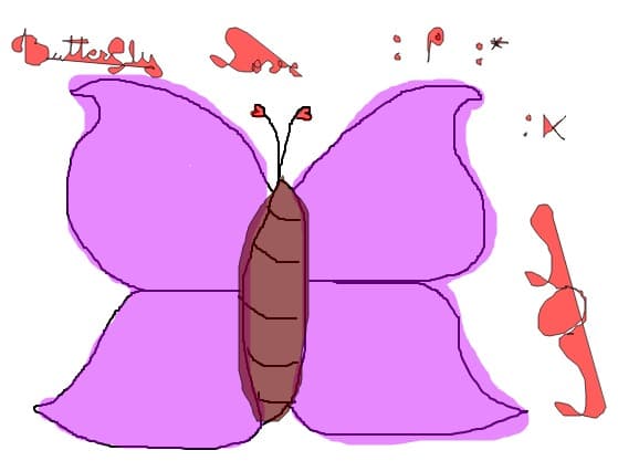 Butterfly Love :P:*:XLOL