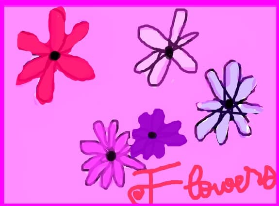 flowers