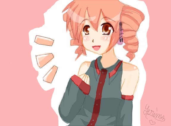 Kasane Teto >3