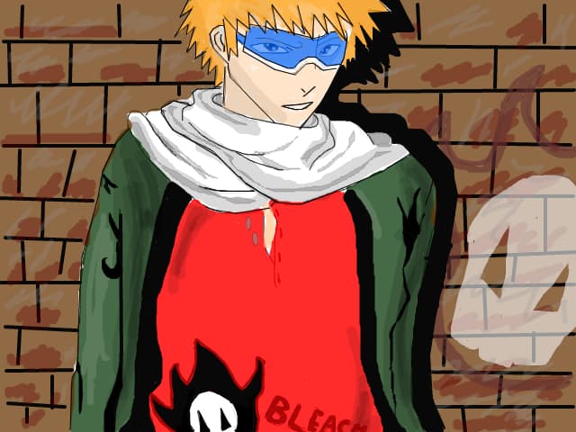 kurosaki ichigo