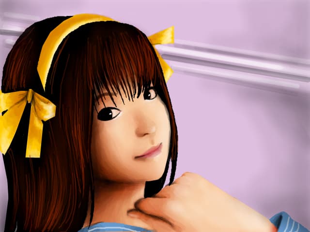 Haruhi Cosplay